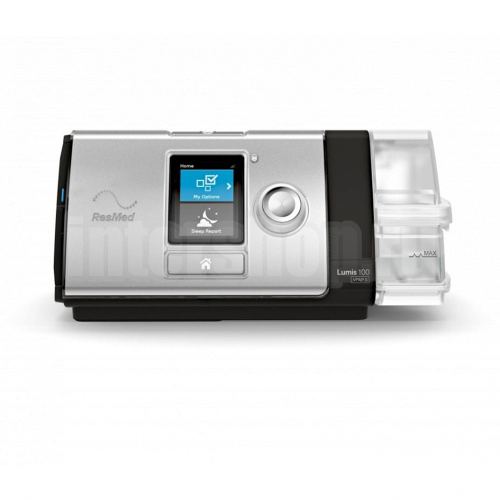 bipap аппарат resmed lumis 100 vpap s
