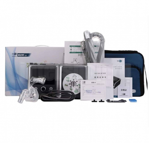 автоматический cpap bmc resmart auto g2 фото 3