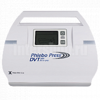 phlebo press dvt 603 — профессиональный аппарат для прессотерапии и лимфодренажа