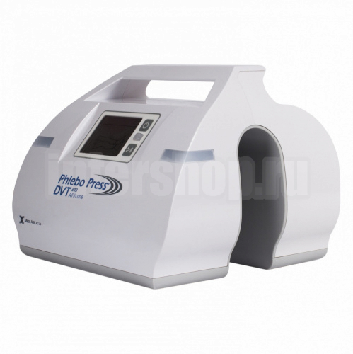 phlebo press dvt 603 — профессиональный аппарат для прессотерапии и лимфодренажа фото 3